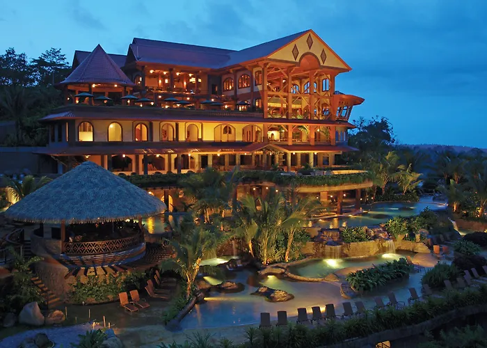 The Springs Resort & Spa At Arenal