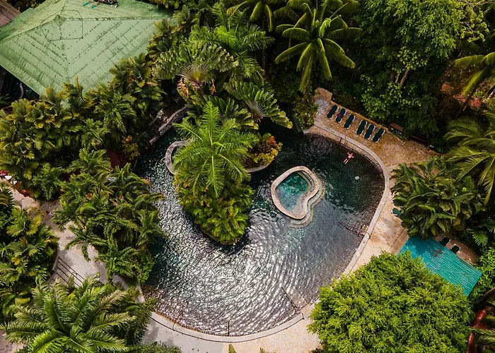 Baldi Hot Springs Hotel & Spa
