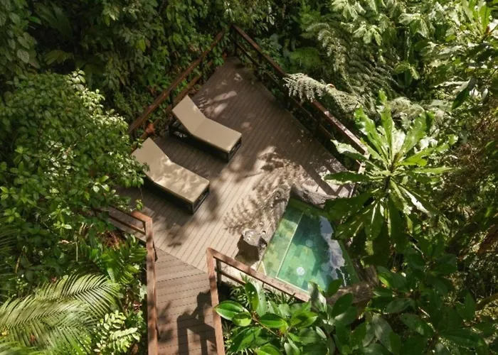 Chachagua Rainforest Hotel & Hot Springs